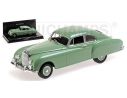 MINICHAMPS 436139424 BENTLEY R TYPE CONTINENTAL 1955 GREEN Modellino