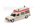 Minichamps PM437032060 MERCEDES W123 KRANKENWAGEN 1983 1:43 Modellino