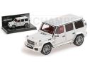 MINICHAMPS 437032201 BRABUS B63 620 WIDESTAR 2012 PEARL WHITE Modellino