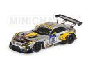 MINICHAMPS 437132425 BMW Z4 GT3 TEAM MARC VDS BUURMAN PICCINI MARTIN GORANSSON 24H NURBURGRING 2013 Modellino