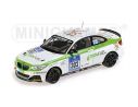 MINICHAMPS 437142403 BMW M 235I RACING OSTERLUND HONKANEN HENKOLA 24H NURBURGRING 2014 Modellino