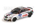 MINICHAMPS 437142415 BMW M 235I RACING TEAM MATHOL RACING SERRANO WAWER CHAPEL 24H NURBURGRING 2014 Modellino
