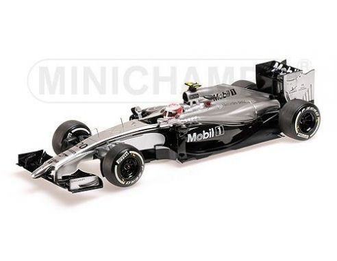 Minichamps PM530141820 MC LAREN K.MAGNUSSEN 2014 1:18 Modellino