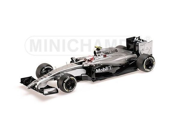 Minichamps PM530141820 MC LAREN K.MAGNUSSEN 2014 1:18 Modellino