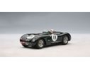 Auto Art / Gateway AA13571 JAGUAR C TYPE N.18 WINNER LM 1953 SLOT 1:32 Modellino