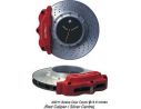 Auto Art / Gateway AA40011 OROLOGIO FRENO A DISCO SILVER Modellino