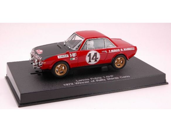 Auto Art / Gateway AA13551 LANCIA FULVIA HF N.14  SLOT 1:32 Modellino