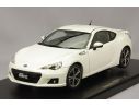 AUTOART AA78693 SUBARU BR-Z 2012 WHITE 1:18 Modellino