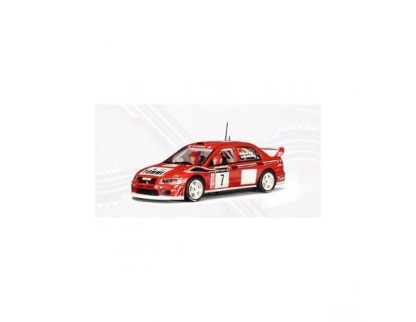 Auto Art / Gateway 13012 MITSUBISHI LANCER EVO7 MC '02 1/32 Modellino