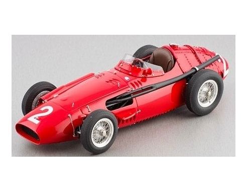 CMC M102 MASERATI 250 F n.2 GP FRANCE FANGIO 1957 Modellino