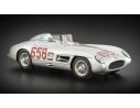 CMC M117 MERCEDES BENZ 300 SLR MILLE MIGLIA 1955 n.658 FANGIO Modellino