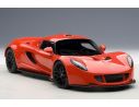 Auto Art / Gateway AA75403 HENNESSEY VENOM GT 2012 RED 1:18 Modellino