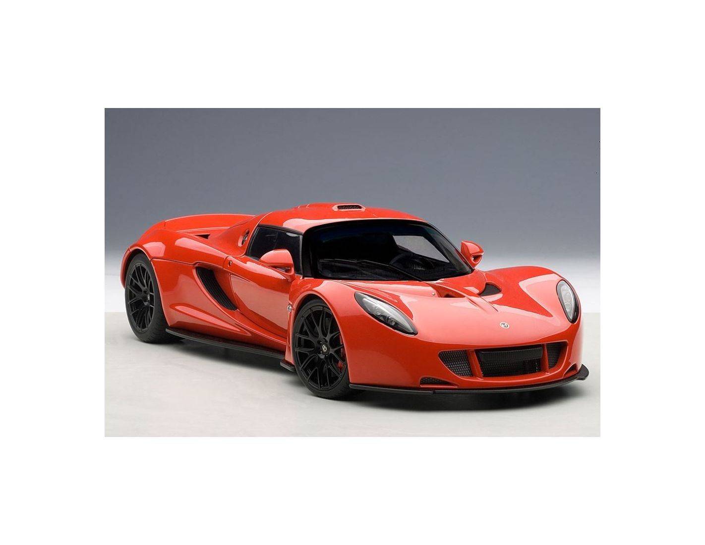 2012 Hennessey Venom gt