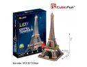 CUBICFUN L091H TORRE EIFFEL PARIGI Modellino