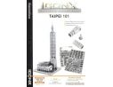 FASCINATIONS ICX007 TAIPEI 101 Modellino