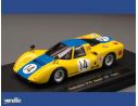 Ebbro EB44379 DAIHATSU P-5 N.14 JAPAN GP 1968 1:43 Modellino