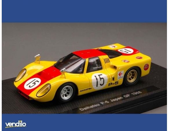 DAIHATSU P-5 ミニカー 143 Tomica Limited Vintage 1/64 LV-143d