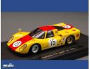 Ebbro EB44380 DAIHATSU P-5 N.15 JAPAN GP 1968 1:43 Modellino