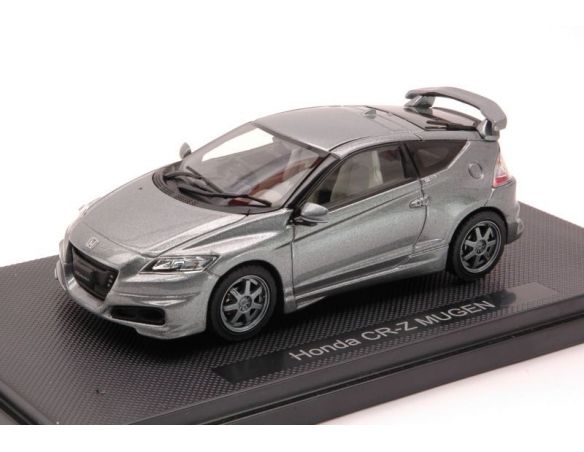 Ebbro EB44402 HONDA CR-Z MUGEN 2010 GUNGRAY 1:43 Modellino