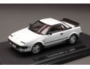 Ebbro EB44404 TOYOTA MR-2 1984 WHITE 1:43 Modellino
