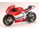 Maisto MI31403-04 DUCATI A.DOVIZIOSO MOTO GP 2013 1:10 Modellino