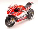 Maisto MI31403-69 DUCATI N.HAYDEN MOTO GP 2013 1:10 Modellino