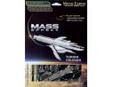 MASS EFFECT FASCINATIONS MMS312 MASS EFFECT TURIAN CRUISER Modellino