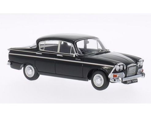 Neo Scale Models NEO46125 HUMBER SCEPTRE Mk.1 1964 BLACK 1:43 Modellino