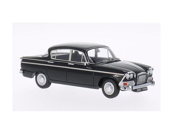 Neo Scale Models NEO46125 HUMBER SCEPTRE Mk.1 1964 BLACK 1:43 Modellino
