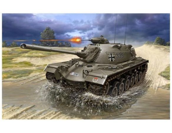 Revell RV3206 M48 A2/A2C KIT 1:35 Modellino