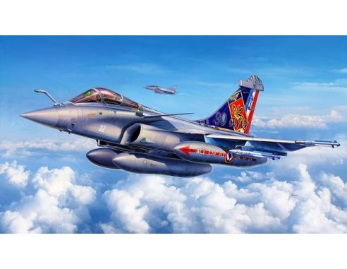 Revell RV4892 DASSAULT RAFALE M KIT 1:72 Modellino
