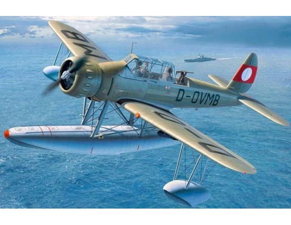Revell RV4922 ARADO AR196B KIT 1:32 Modellino
