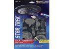 STAR TREK FASCINATIONS MMS281 STAR TREK USS ENTERPRISE NCC 1701-D Modellino