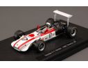 Ebbro EB44410 HONDA J.BONNIER 1968 N.17 5th MEXICO GP 1:43 Formula 1