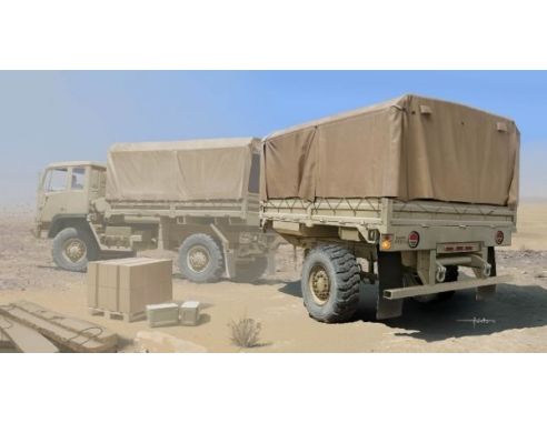 TRUMPETER 01010 M1082 LMTVT Modellino