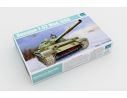 Trumpeter TP1546 RUSSIAN T-62 MOD.1960 KIT 1:35 Modellino
