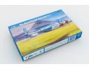 Trumpeter TP2893 AEREO DE HAVILLAND HORNETF.1 KIT 1:48 Modellino