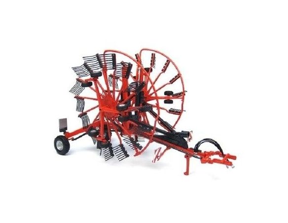 Universal Hobbies UH4197 RANGHINATORE KUHN GA 9531 1:32 Modellino