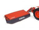 Universal Hobbies UH4864 FALCIATRICE KUBOTA DISC MOWER DM2032 1:32 Modellino