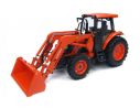 Universal Hobbies UH4869 KUBOTA M9960 W/FRONT LOADER 1:32 Modellino