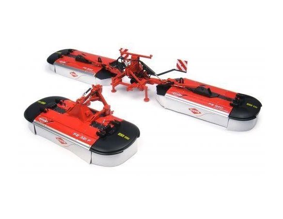 Universal Hobbies UH4877 FALCIATRICE KUHN PZ960 LIFT CONTROL/ PZ 321F 1:32 Modellino
