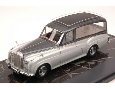 Matrix MX41705-062 ROLLS ROYCE SIMPSON & SLATER HEARSE 1957 ED.LIM.PCS 408 1:43 Modellino