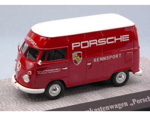 Premium Classixx PREM18487 VW T1 PORSCHE SERVICE 1:43 Modellino