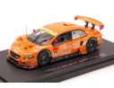 Ebbro EB44435 TOYOTA COROLLA N.74 SUPER GT300 2010 T.IGUCHI-Y.KUNIMOTO 1:43 Modellino