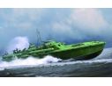 Merit Model ME64802 US NAVY ELCO 80' MOTOR PATROL TORPEDO BOAT EARLY TYPE KIT 1:48 Modellino