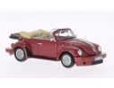Neo Scale Models NEO46140 SCHULT BEETLE (VW) CABRIO 1976 METALLIC RED 1:43 Modellino