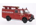 Neo Scale Models NEO46248 MAN 415 TLF FIRE BRIGADE BERLIN 1:43 Modellino