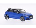 Neo Scale Models NEO46420 AUDI S1 SPORTBACK 2014 BLUE/BLACK 1:43 Modellino