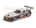MINICHAMPS 151123165 MERCEDES BENZ SLS AMG GT3 HEYER SCHNEIDER ARNOLD MARGARITIS 24H NURBURGRING 2012 Modellino
