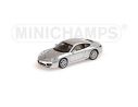 MINICHAMPS 877060222 PORSCHE 911 CARRERA S 991 SILVER 2011 Modellino